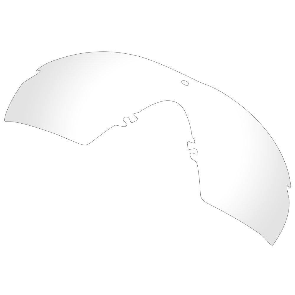 1Pair Replacement Lenses for Oakley Radar M Frame 2.0 Sunglasses (Includes Cleaning Cloth)
