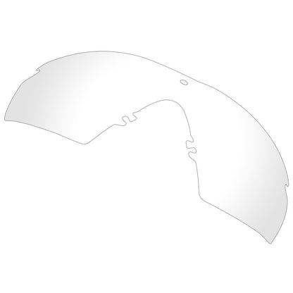 1Pair Replacement Lenses for Oakley Radar M Frame 2.0 Sunglasses (Includes Cleaning Cloth)