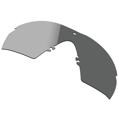 1Pair Replacement Lenses for Oakley Radar M Frame 2.0 Sunglasses (Includes Cleaning Cloth)