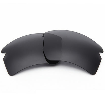 For Oakley Flak 2.0 XL OO9188 Polarized Lenses Sunglasses Replacement Lens, Black