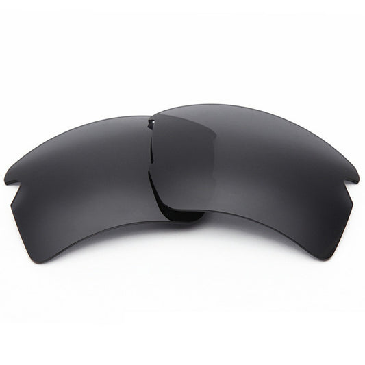 For Oakley Flak 2.0 XL OO9188 Polarized Lenses Sunglasses Replacement Lens, Black