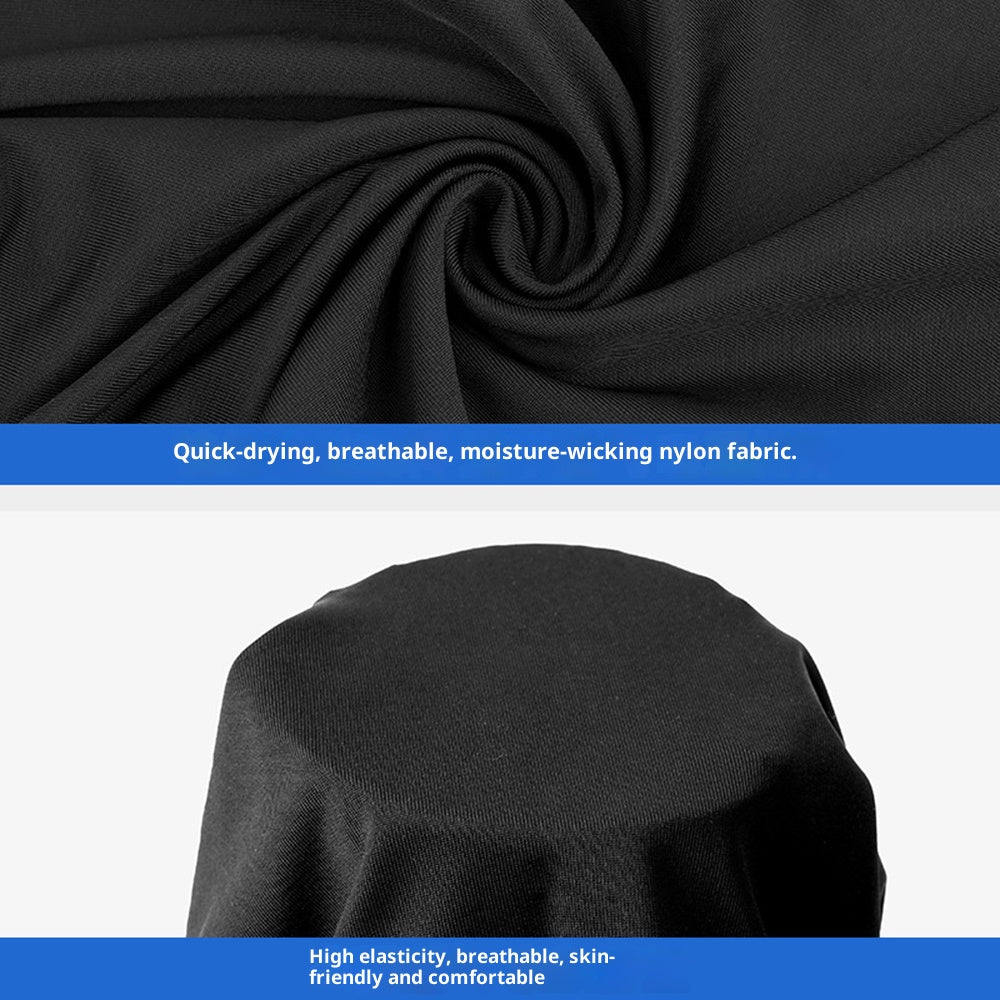 Kids Balaclava Face Mask Full Coverage UPF 50+ Sun Protection Ice Silk Head Cover for Outdoor Sports