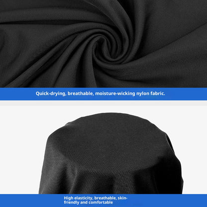 Kids Balaclava Face Mask Full Coverage UPF 50+ Sun Protection Ice Silk Head Cover for Outdoor Sports