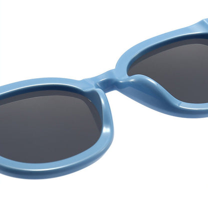 3-10 Years Kids Polarized Sunglasses Soft TPEE Frame Eyewear Sun Glasses
