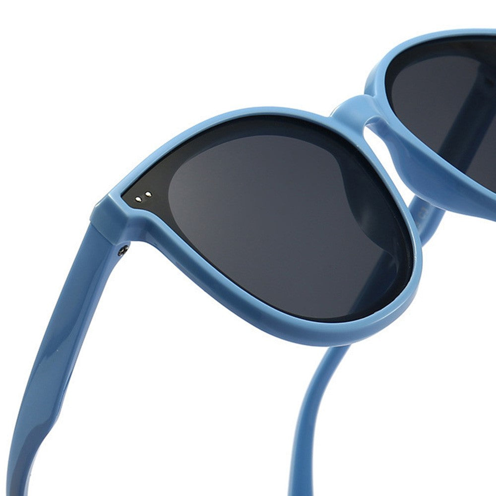3-10 Years Kids Polarized Sunglasses Soft TPEE Frame Eyewear Sun Glasses
