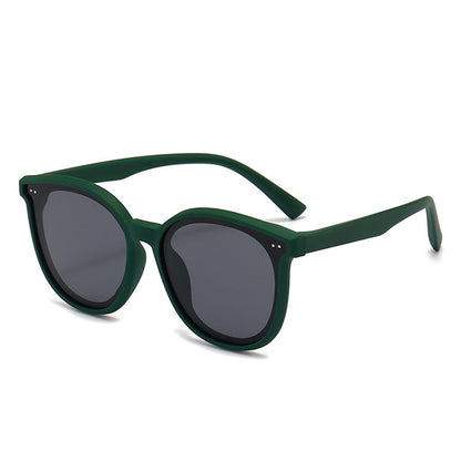 3-10 Years Kids Polarized Sunglasses Soft TPEE Frame Eyewear Sun Glasses