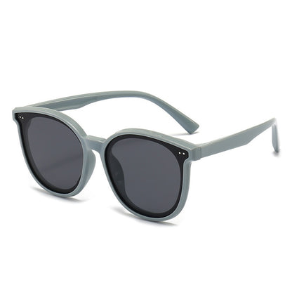 3-10 Years Kids Polarized Sunglasses Soft TPEE Frame Eyewear Sun Glasses