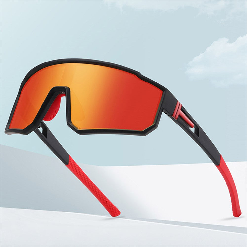 3058 Outdoor Sports PC Sunglasses Fashion Lightweight Polarized Sunglasses