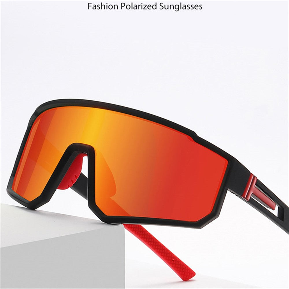 3058 Outdoor Sports PC Sunglasses Fashion Lightweight Polarized Sunglasses