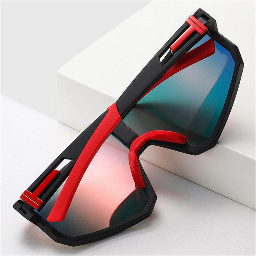 3058 Outdoor Sports PC Sunglasses Fashion Lightweight Polarized Sunglasses