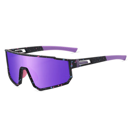 3058 Outdoor Sports PC Sunglasses Fashion Lightweight Polarized Sunglasses