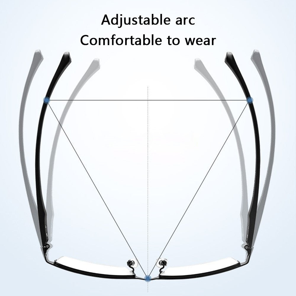 Photochromic Driving Glasses UV Protection Outdoor Sunglasses Eyewear