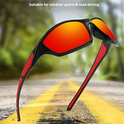 5530 Polarized Sunglasses for Men Women Outdoor Driving Glasses Cycling Sports Eyewear