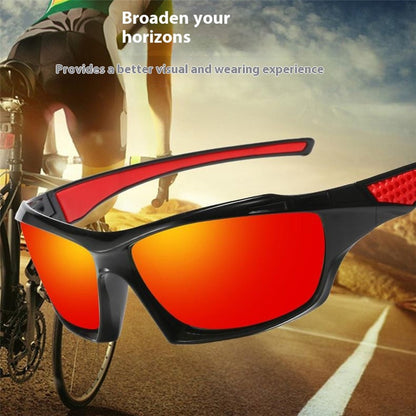 5530 Polarized Sunglasses for Men Women Outdoor Driving Glasses Cycling Sports Eyewear