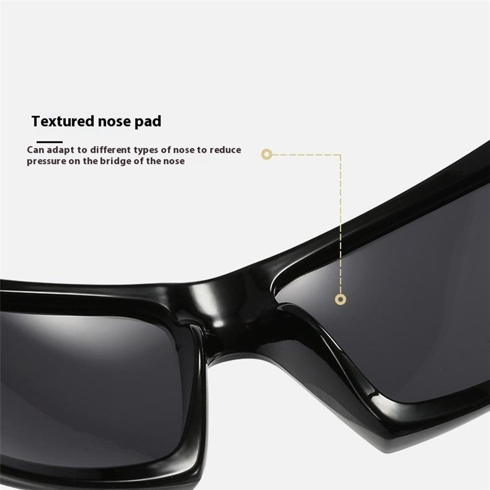 5530 Polarized Sunglasses for Men Women Outdoor Driving Glasses Cycling Sports Eyewear