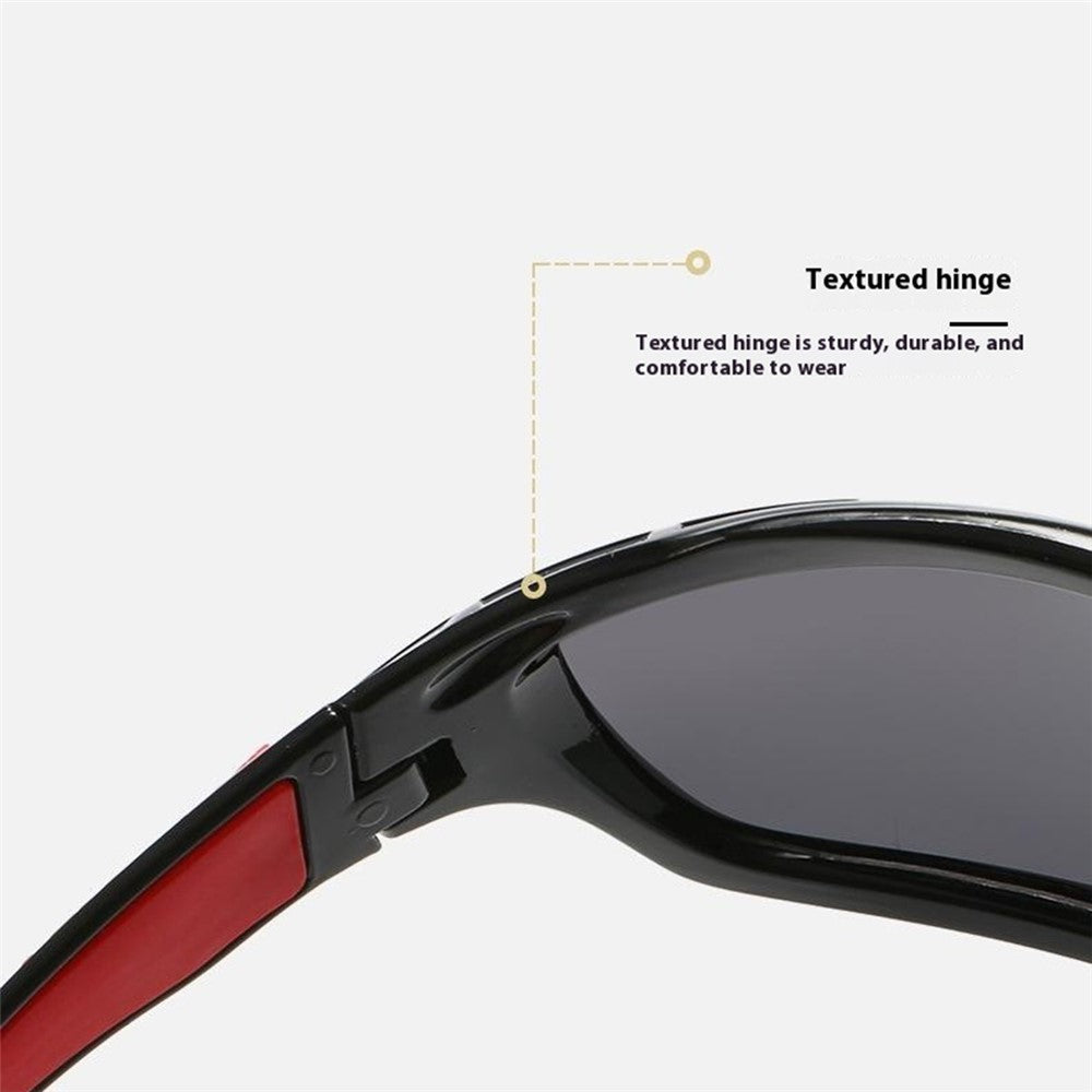 5530 Polarized Sunglasses for Men Women Outdoor Driving Glasses Cycling Sports Eyewear