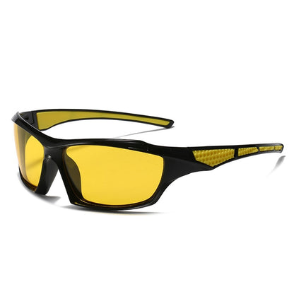 5530 Polarized Sunglasses for Men Women Outdoor Driving Glasses Cycling Sports Eyewear