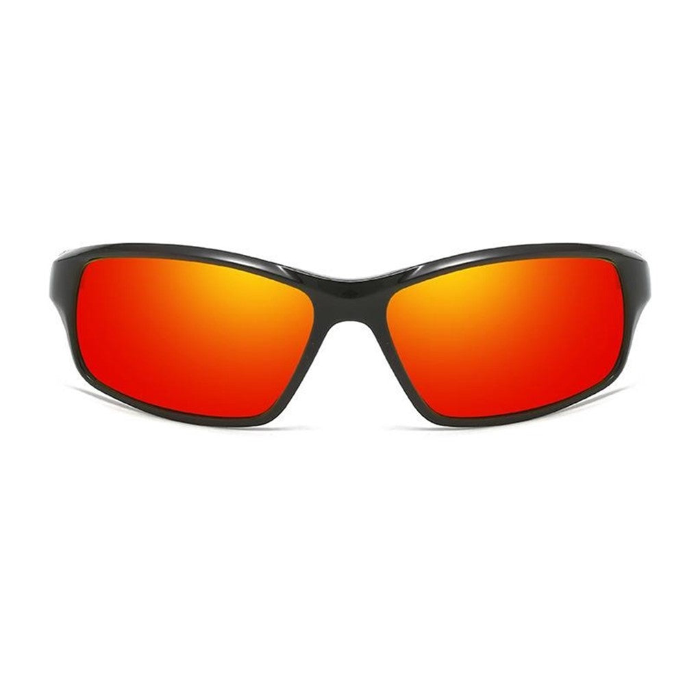 8515 Polarized Cycling Sunglasses Night Vision Glasses UV Protection Outdoor Sports Photochromic Eyewear