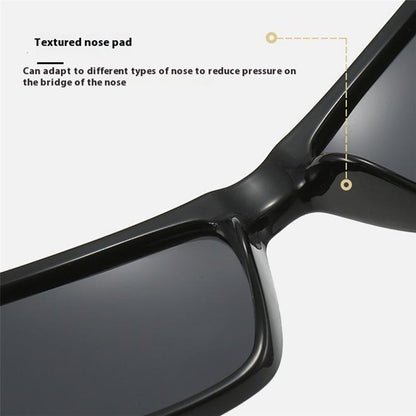 8515 Polarized Cycling Sunglasses Night Vision Glasses UV Protection Outdoor Sports Photochromic Eyewear