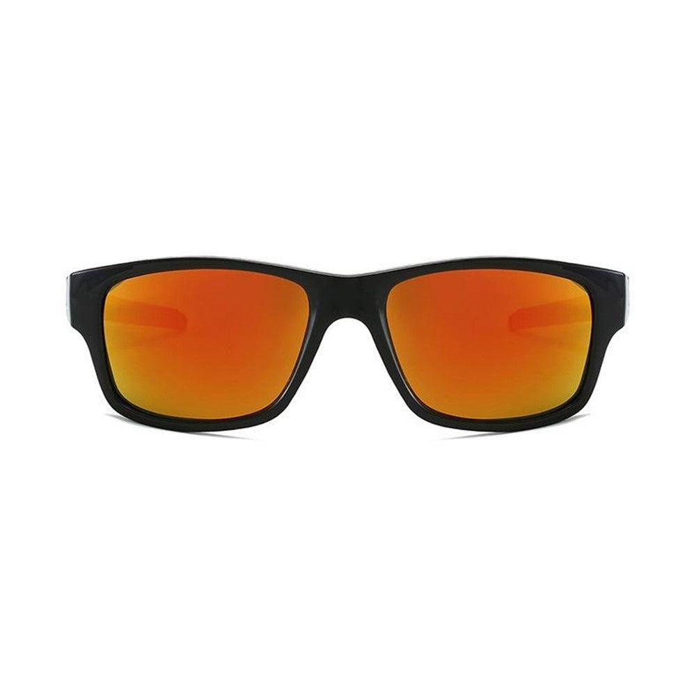 8519 Outdoor Photochromic Sunglasses UV400 Protection Wrap-Around Sport Eyewear