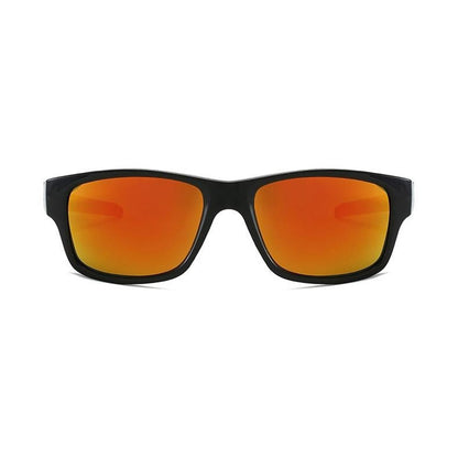 8519 Outdoor Photochromic Sunglasses UV400 Protection Wrap-Around Sport Eyewear