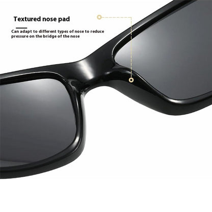 8519 Outdoor Photochromic Sunglasses UV400 Protection Wrap-Around Sport Eyewear
