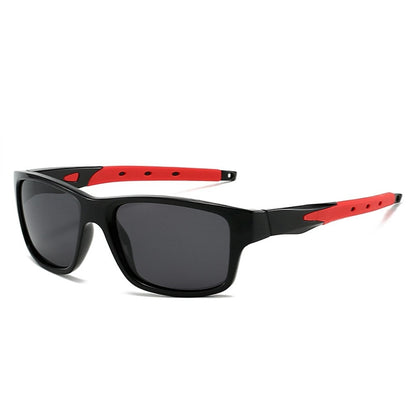 8519 Outdoor Photochromic Sunglasses UV400 Protection Wrap-Around Sport Eyewear