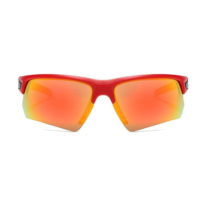 8508 Photochromic Sunglasses UV400 Protection Polarized Glasses Sports Eyewear