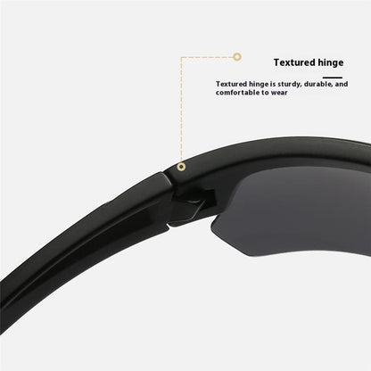 8508 Photochromic Sunglasses UV400 Protection Polarized Glasses Sports Eyewear
