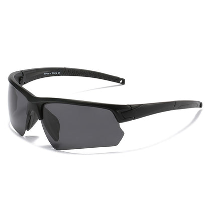 8508 Photochromic Sunglasses UV400 Protection Polarized Glasses Sports Eyewear