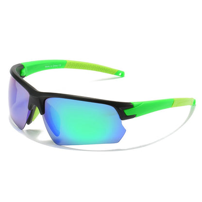 8508 Photochromic Sunglasses UV400 Protection Polarized Glasses Sports Eyewear