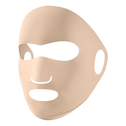GOLOVEJOY XKZ77 Full Face Sun Protection Mask UPF 50+ Breathable Sports Face Cover for Outdoor Running Cycling Outdoor