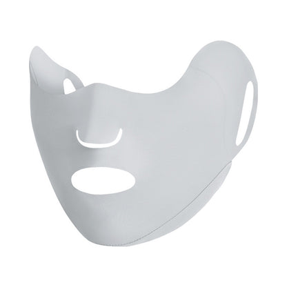 GOLOVEJOY Sun Protection Face Mask UPF50+ Breathable Ice Silk Face Cover for Golf Running