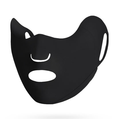 GOLOVEJOY Sun Protection Face Mask UPF50+ Breathable Ice Silk Face Cover for Golf Running