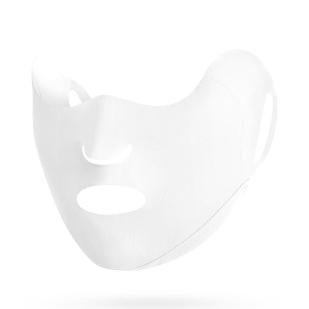 GOLOVEJOY Sun Protection Face Mask UPF50+ Breathable Ice Silk Face Cover for Golf Running