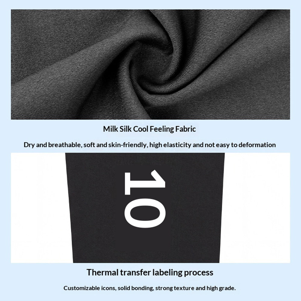 Cross Pattern Summer Cooling Arm Sleeves UPF50+ UV Protection Milk Silk Arm Covers for Outdoor Sports Cycling
