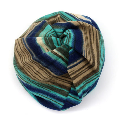 DRNM003 Multifunction Beanie Hat Scarf Soft Stretch Polyester Sweat Headband Cap Hat for Men, Women