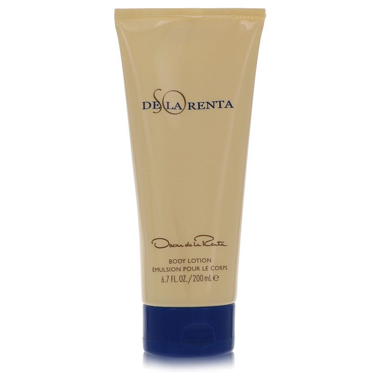 So De La Renta Body Lotion by Oscar De La Renta 200 ml