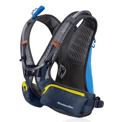 ANMEILU 1026 Outdoor Sports Water Bag Storage Pocket Backpack Waterproof Nylon Marathon Knapsack
