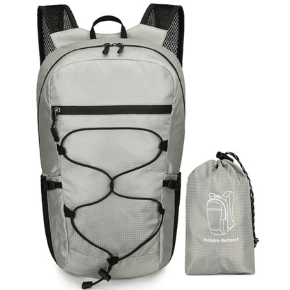 VANAHEIMR 531 Foldable Outdoor Backpack Nylon Climbing Hiking Daypack