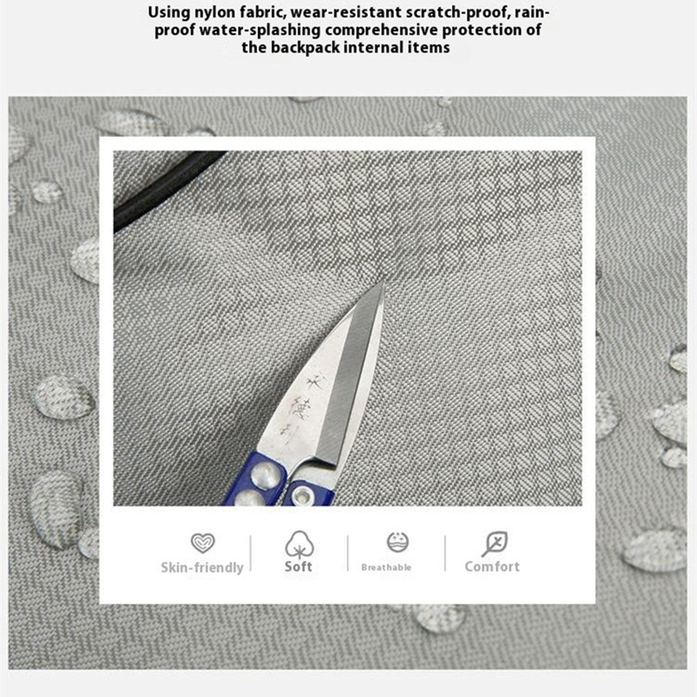 VANAHEIMR 531 Foldable Outdoor Backpack Nylon Climbing Hiking Daypack