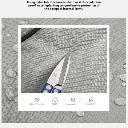 VANAHEIMR 531 Foldable Outdoor Backpack Nylon Climbing Hiking Daypack