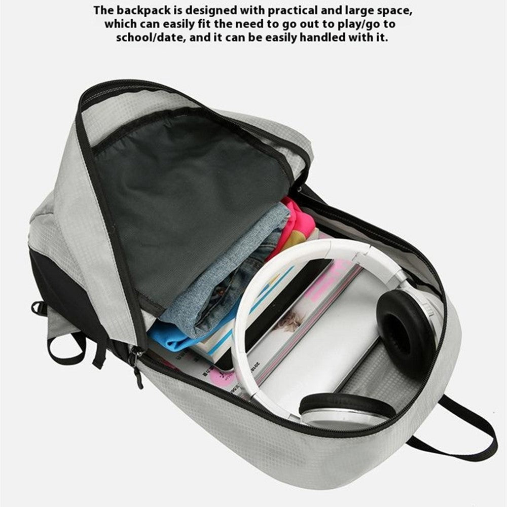 VANAHEIMR 531 Foldable Outdoor Backpack Nylon Climbing Hiking Daypack