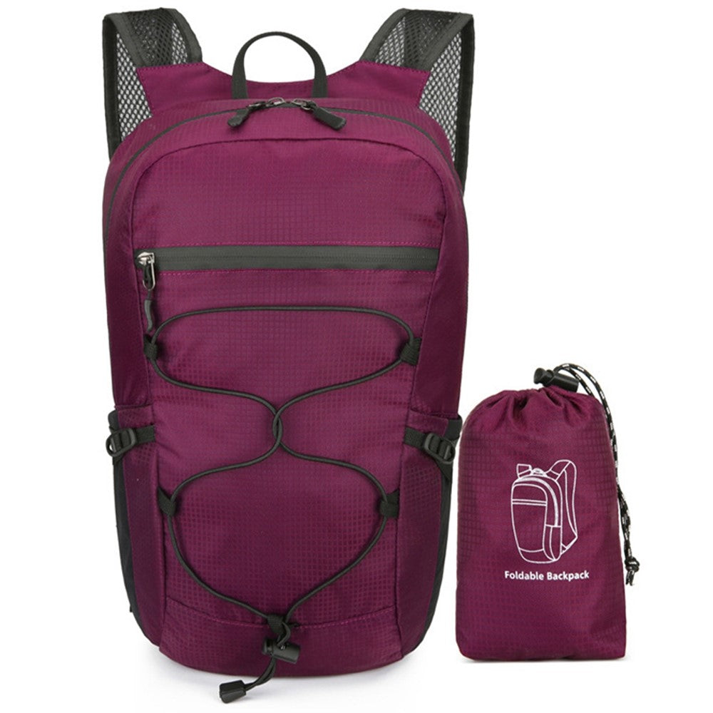 VANAHEIMR 531 Foldable Outdoor Backpack Nylon Climbing Hiking Daypack