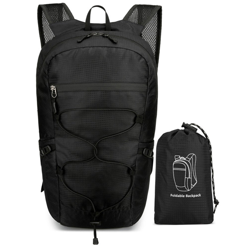 VANAHEIMR 531 Foldable Outdoor Backpack Nylon Climbing Hiking Daypack