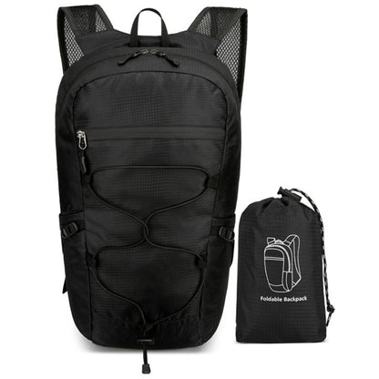 VANAHEIMR 531 Foldable Outdoor Backpack Nylon Climbing Hiking Daypack