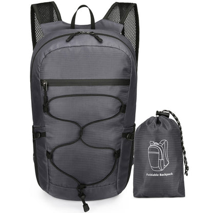 VANAHEIMR 531 Foldable Outdoor Backpack Nylon Climbing Hiking Daypack