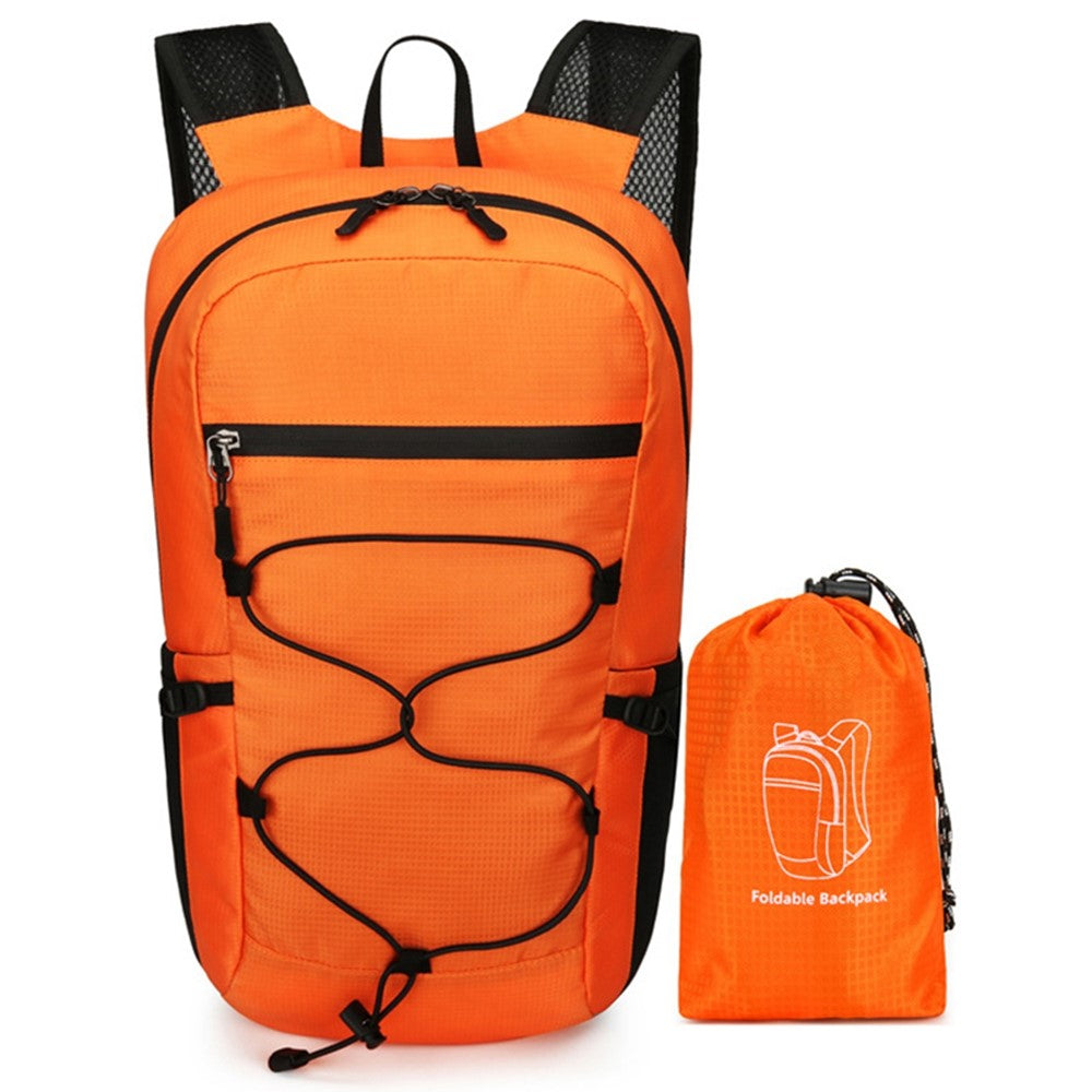 VANAHEIMR 531 Foldable Outdoor Backpack Nylon Climbing Hiking Daypack