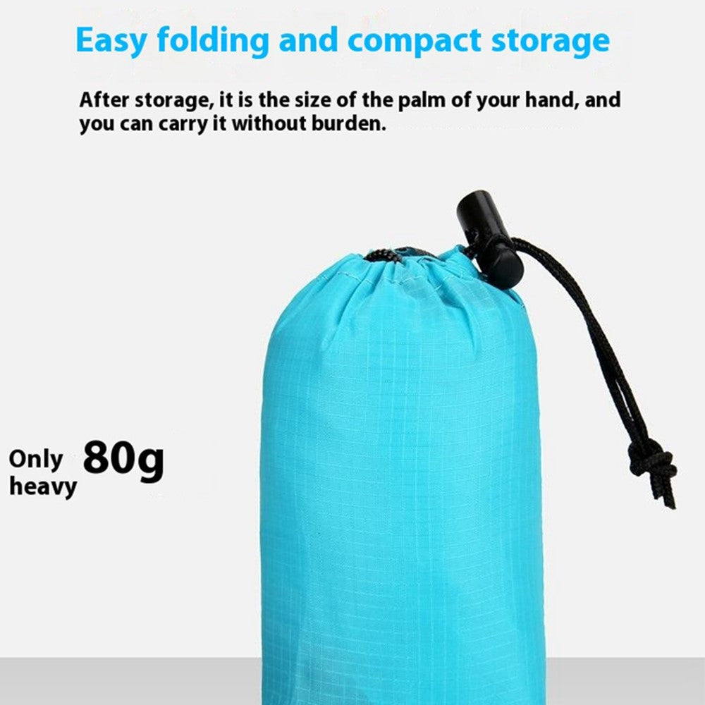 VANAHEIMR 622 Ultra-Light Foldable Outdoor Backpack Oxford Cloth Climbing Hiking Daypack