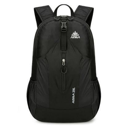 AZELA A1342 Lightweight Nylon Foldable Backpack Outdoor Hiking Climbing Travel Daypack